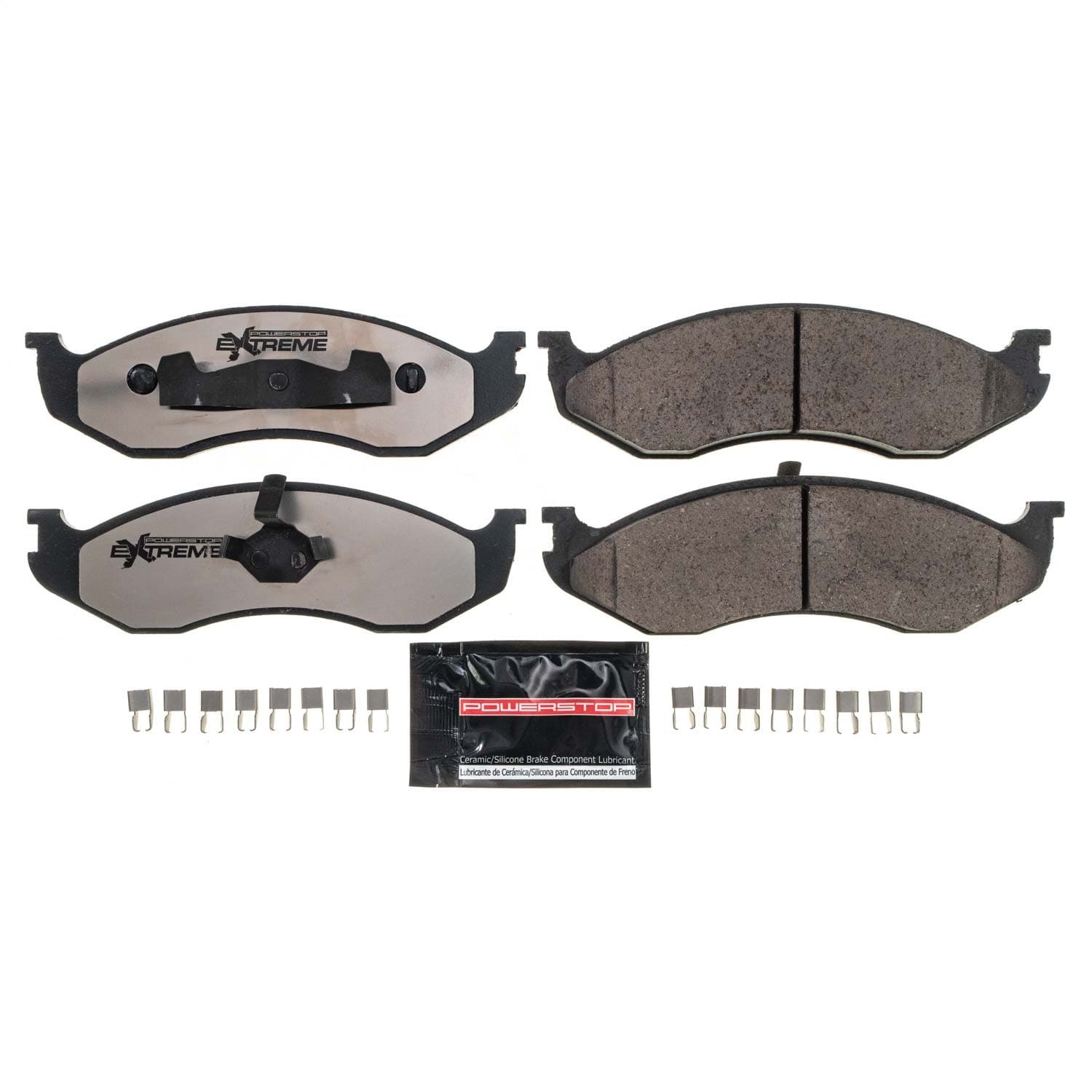 Power Stop - Z36-477 - Disc Brake Pad image 1