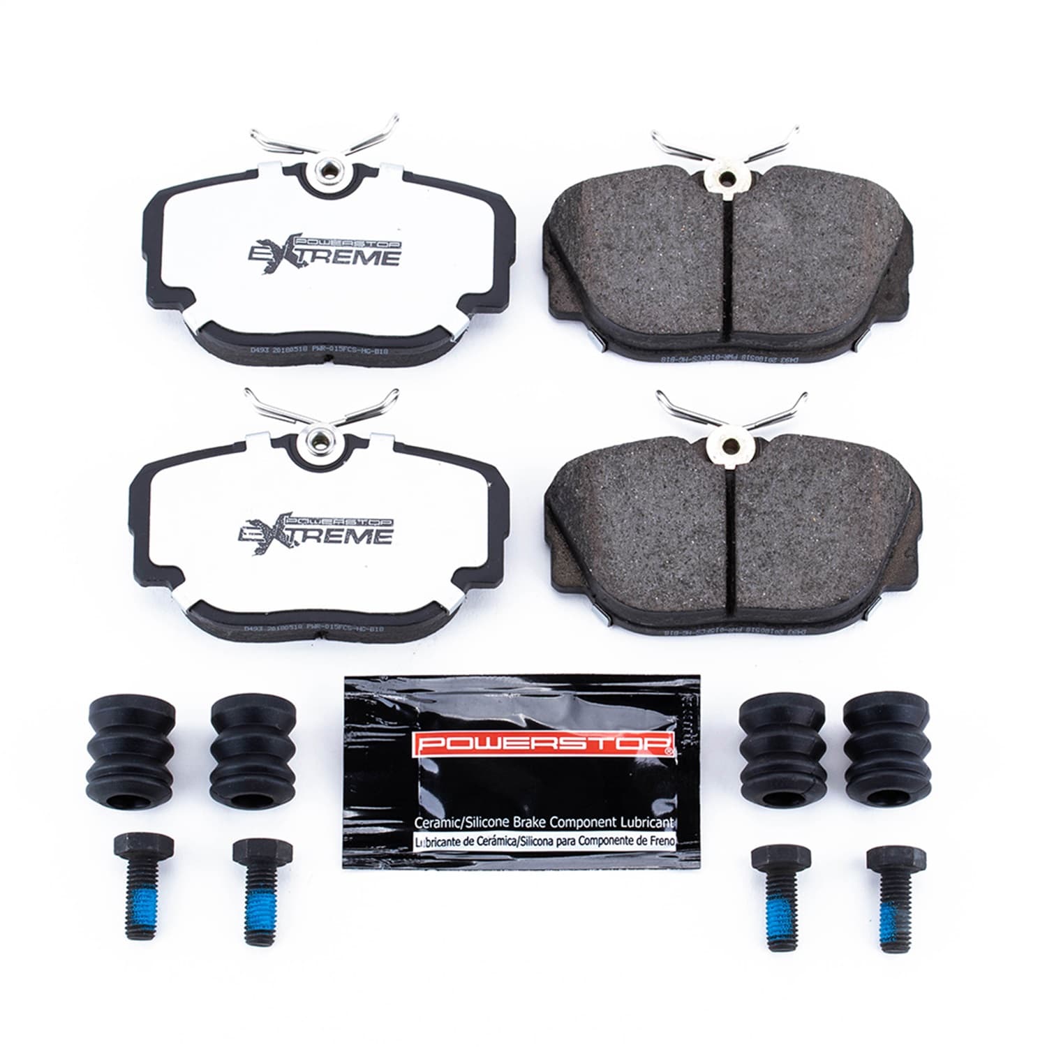 Power Stop - Z36-493 - Disc Brake Pad image 1