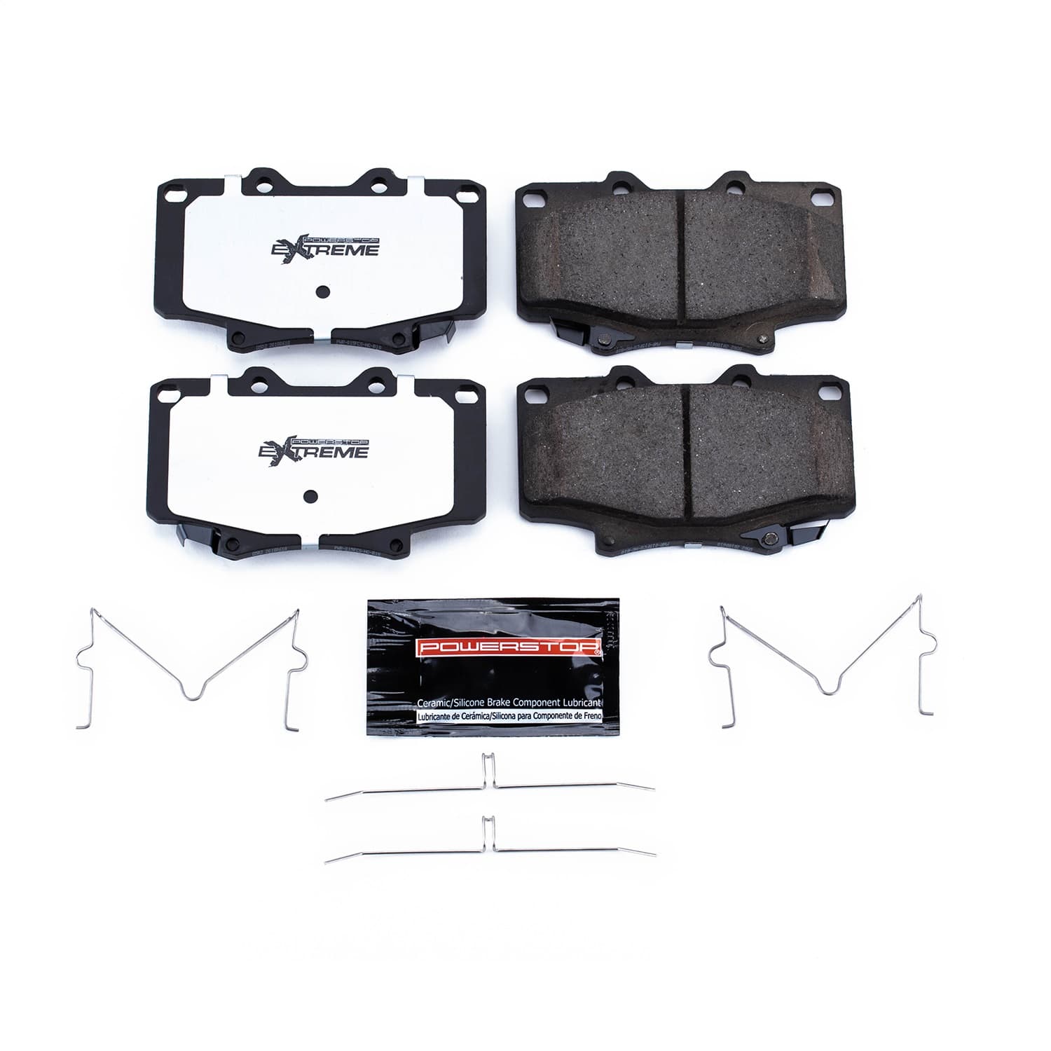 Power Stop - Z36-502 - Disc Brake Pad image 1