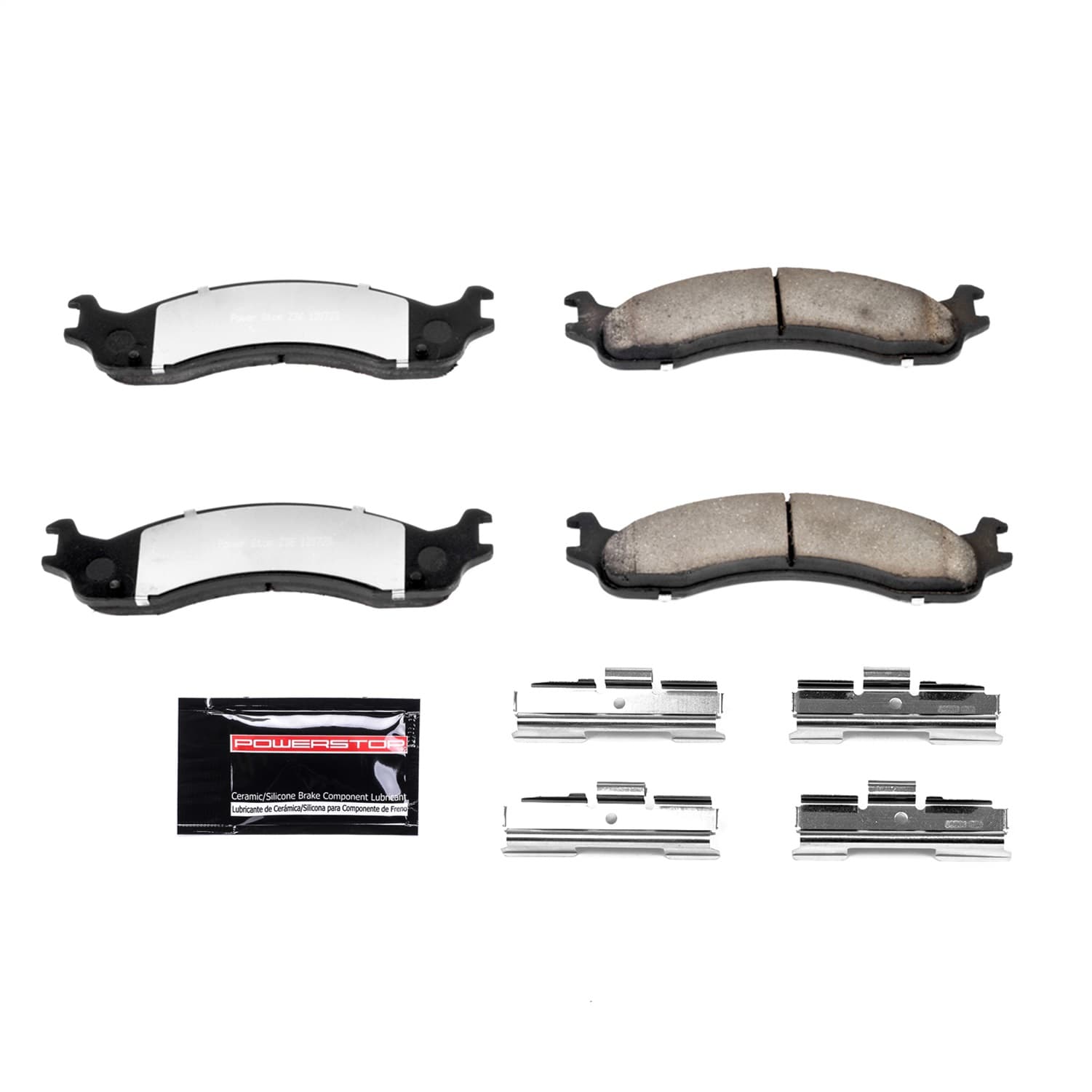 Power Stop - Z36-655 - Disc Brake Pad image 1