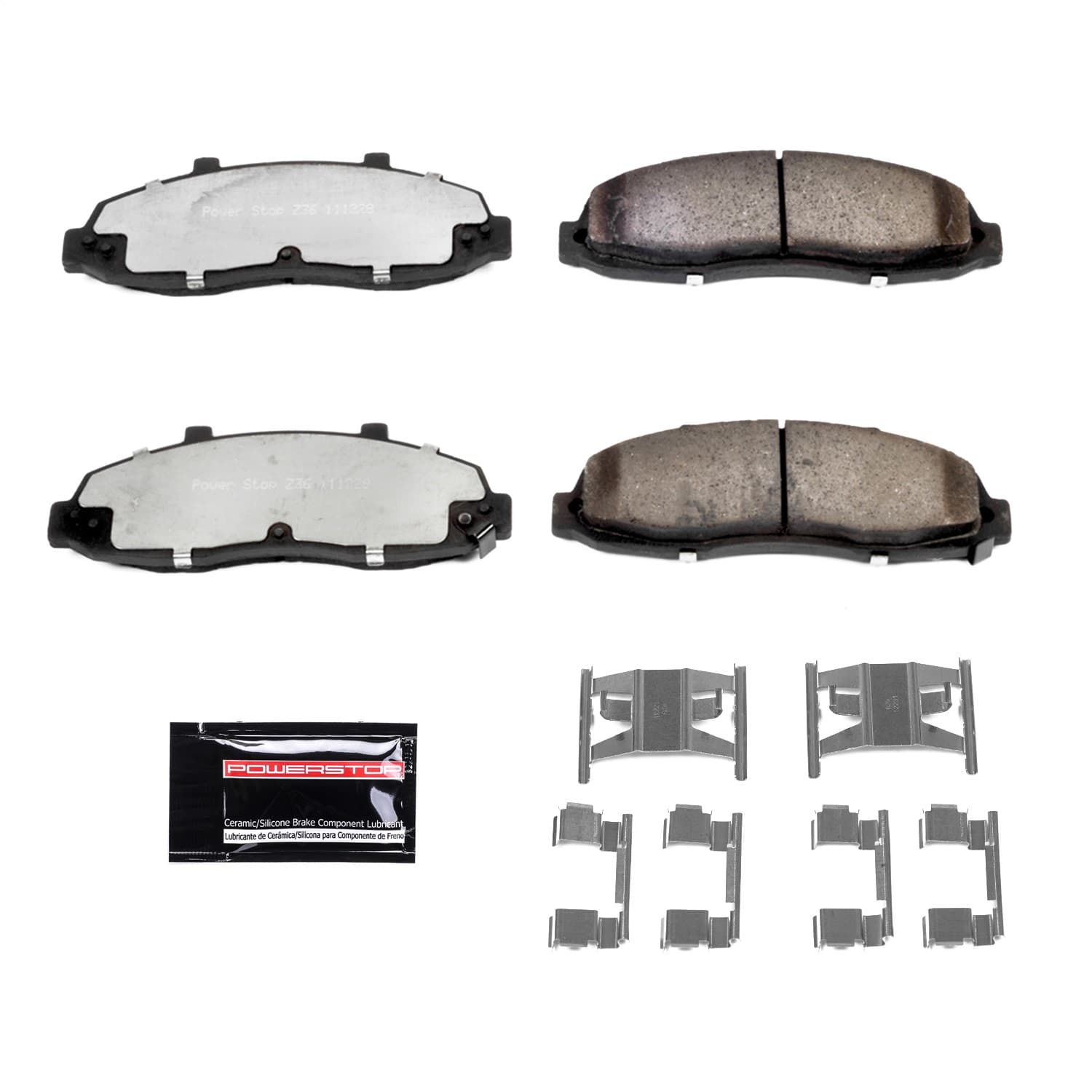 Power Stop - Z36-679 - Disc Brake Pad image 1