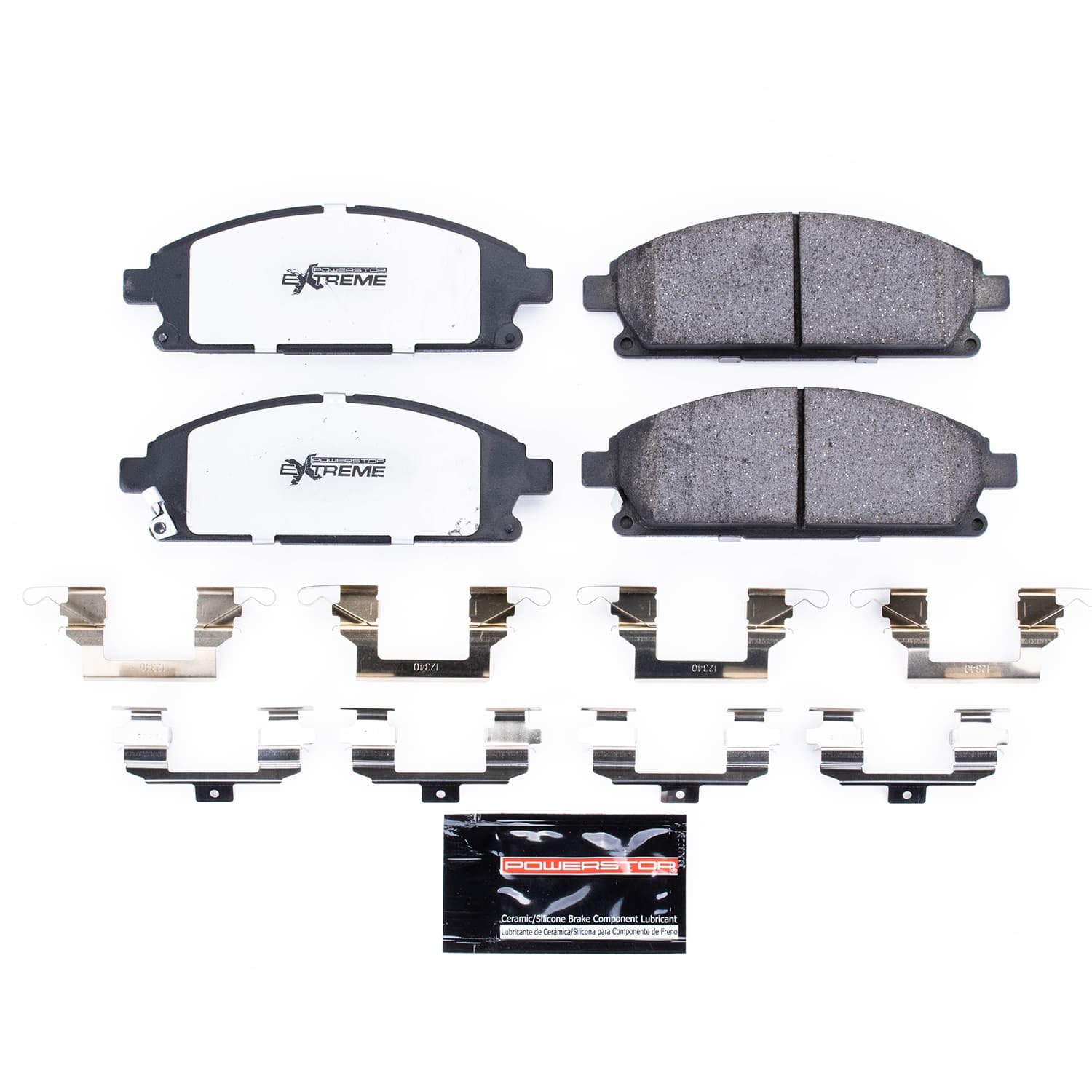 Power Stop - Z36-691 - Disc Brake Pad image 1