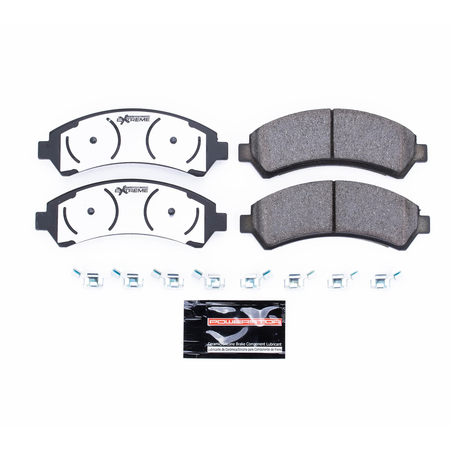 Power Stop - Z36-726 - Disc Brake Pad image 1