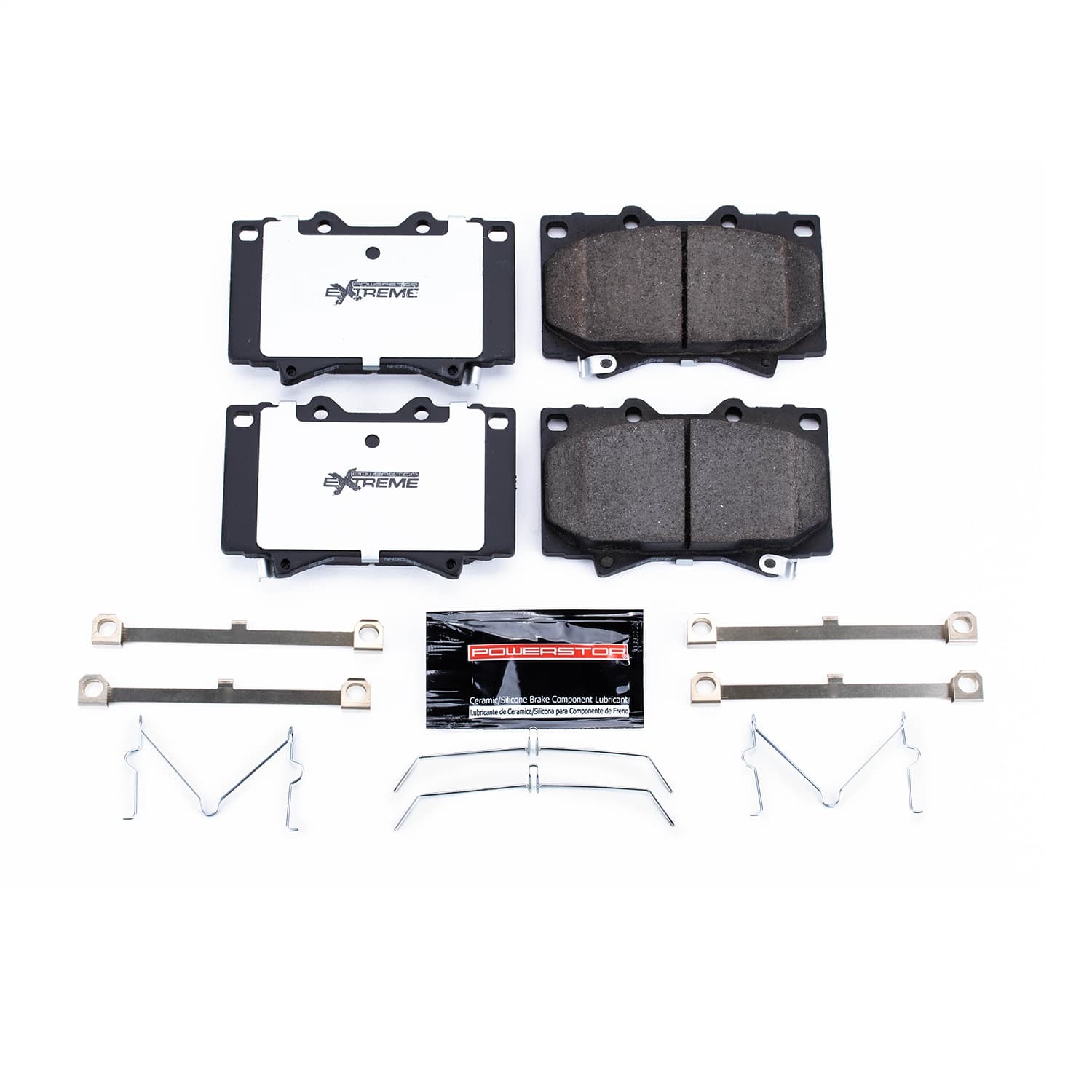 Power Stop - Z36-772 - Disc Brake Pad image 1