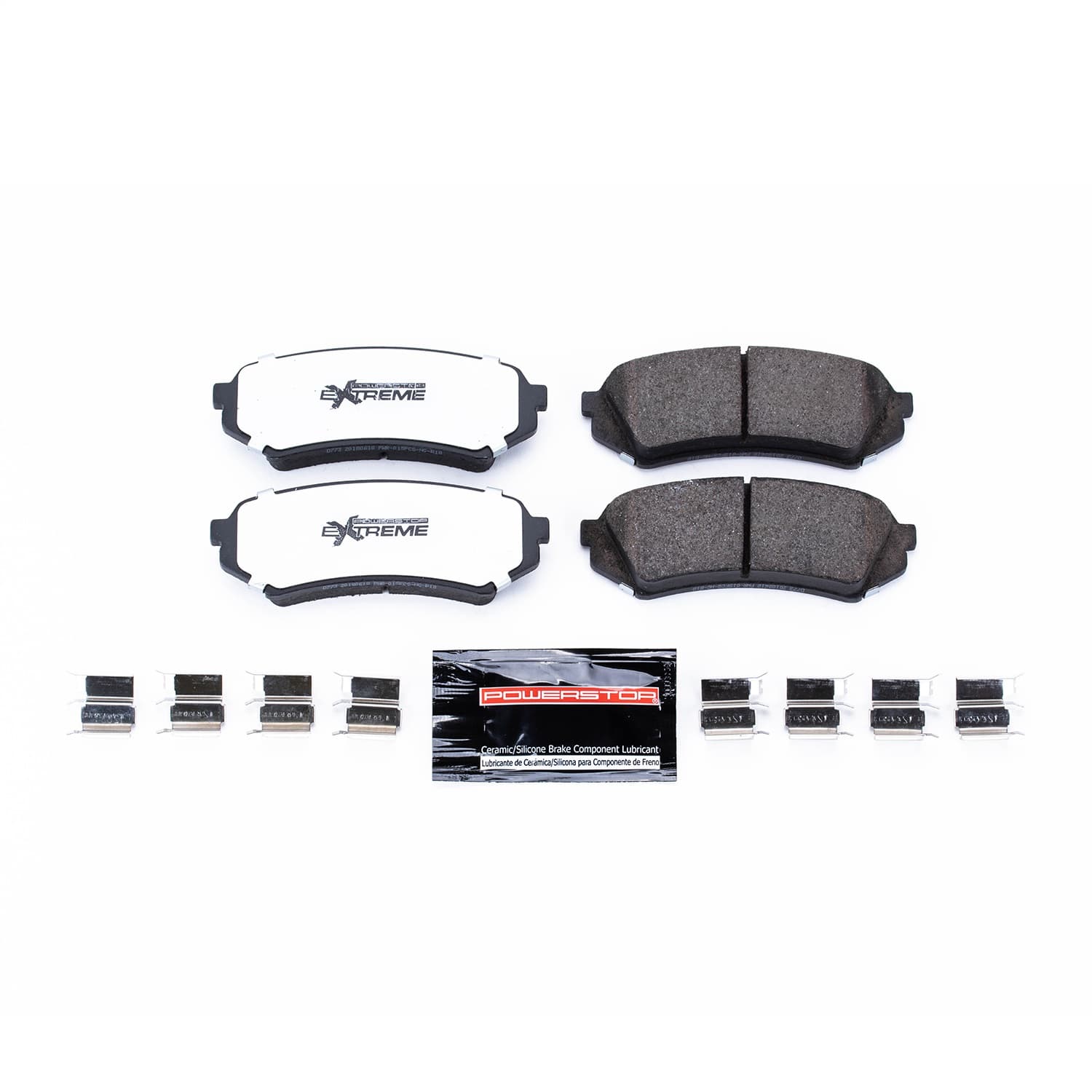 Power Stop - Z36-773 - Disc Brake Pad image 1