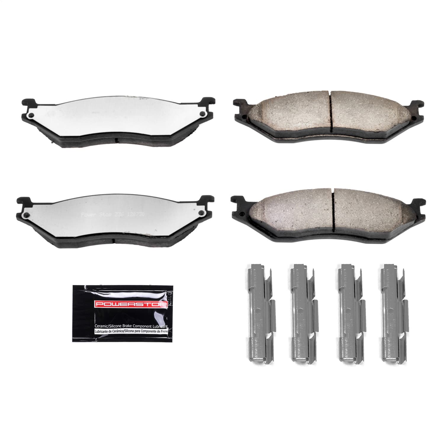Power Stop - Z36-777 - Disc Brake Pad image 1