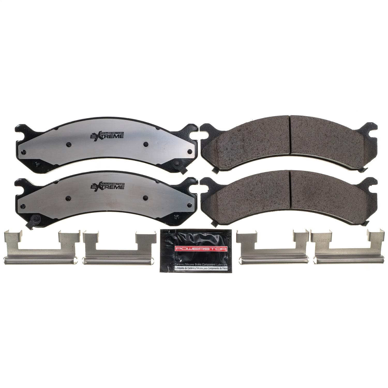 Power Stop - Z36-784 - Disc Brake Pad image 1