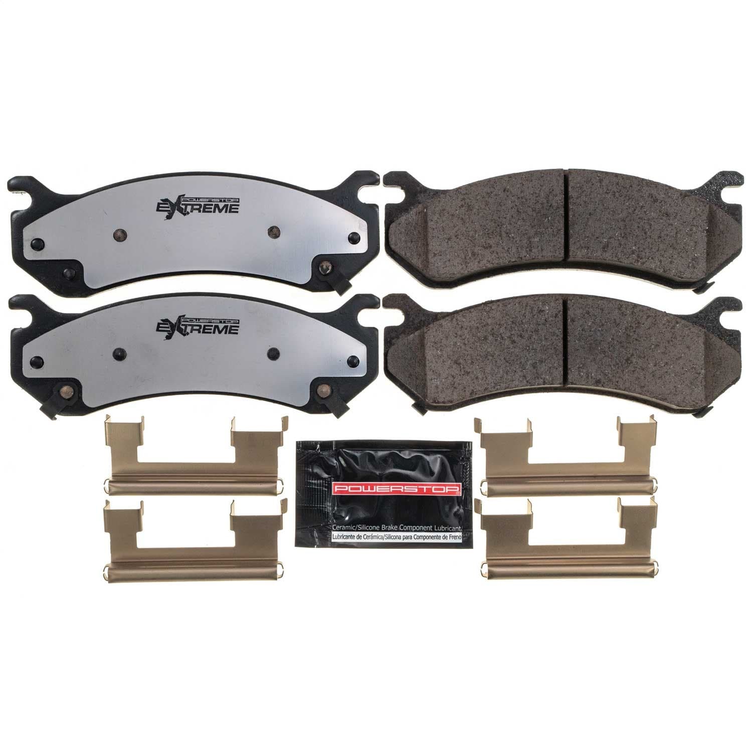 Power Stop - Z36-785 - Disc Brake Pad image 1