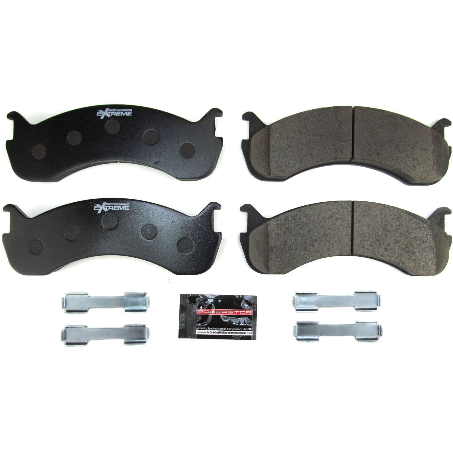 Power Stop - Z36-786 - Disc Brake Pad image 1