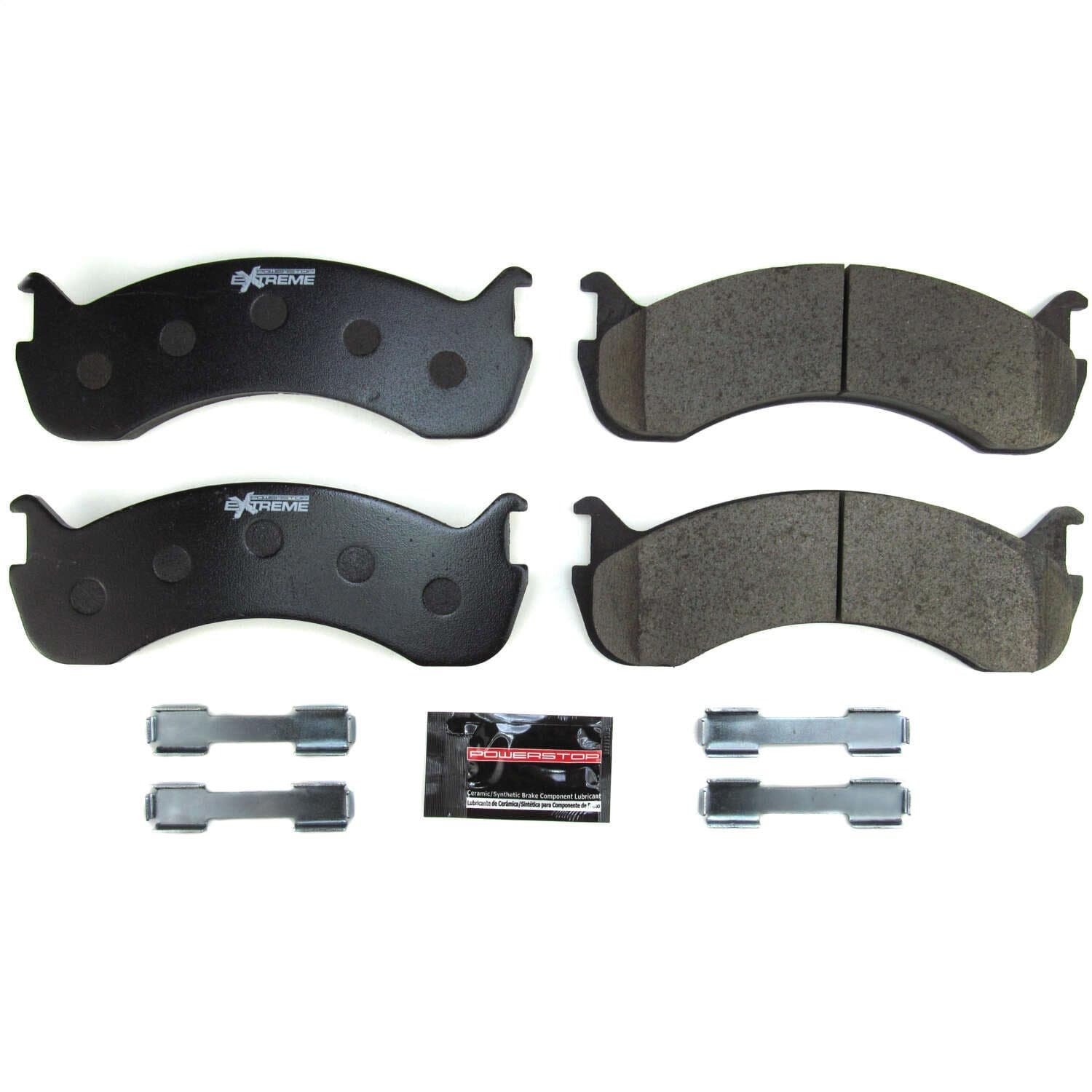 Power Stop - Z36-786A - Disc Brake Pad image 1