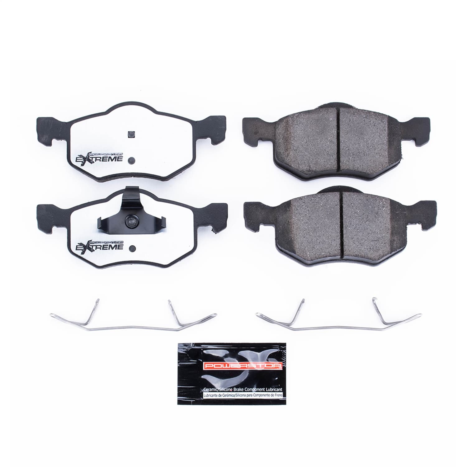 Power Stop - Z36-843 - Disc Brake Pad image 1