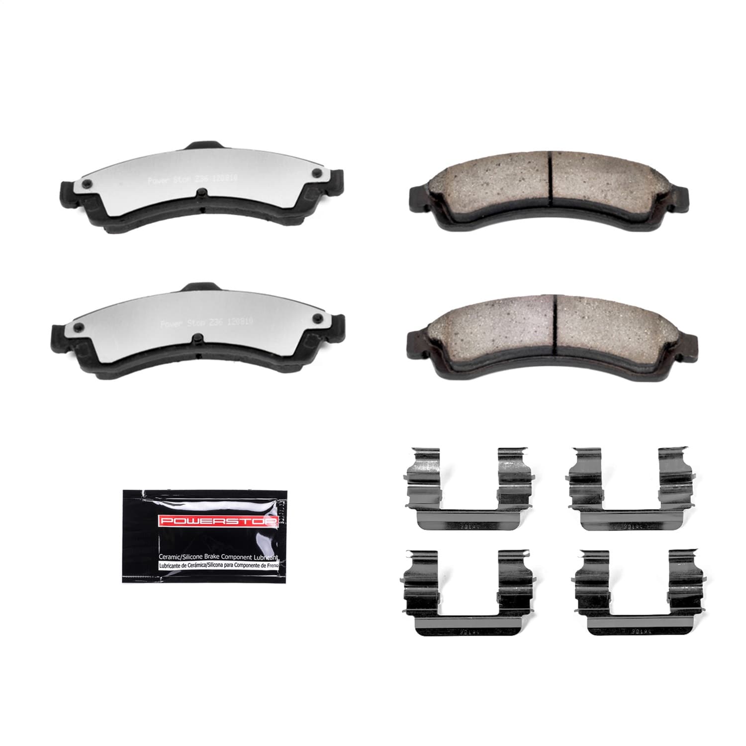 Power Stop - Z36-882 - Disc Brake Pad image 1