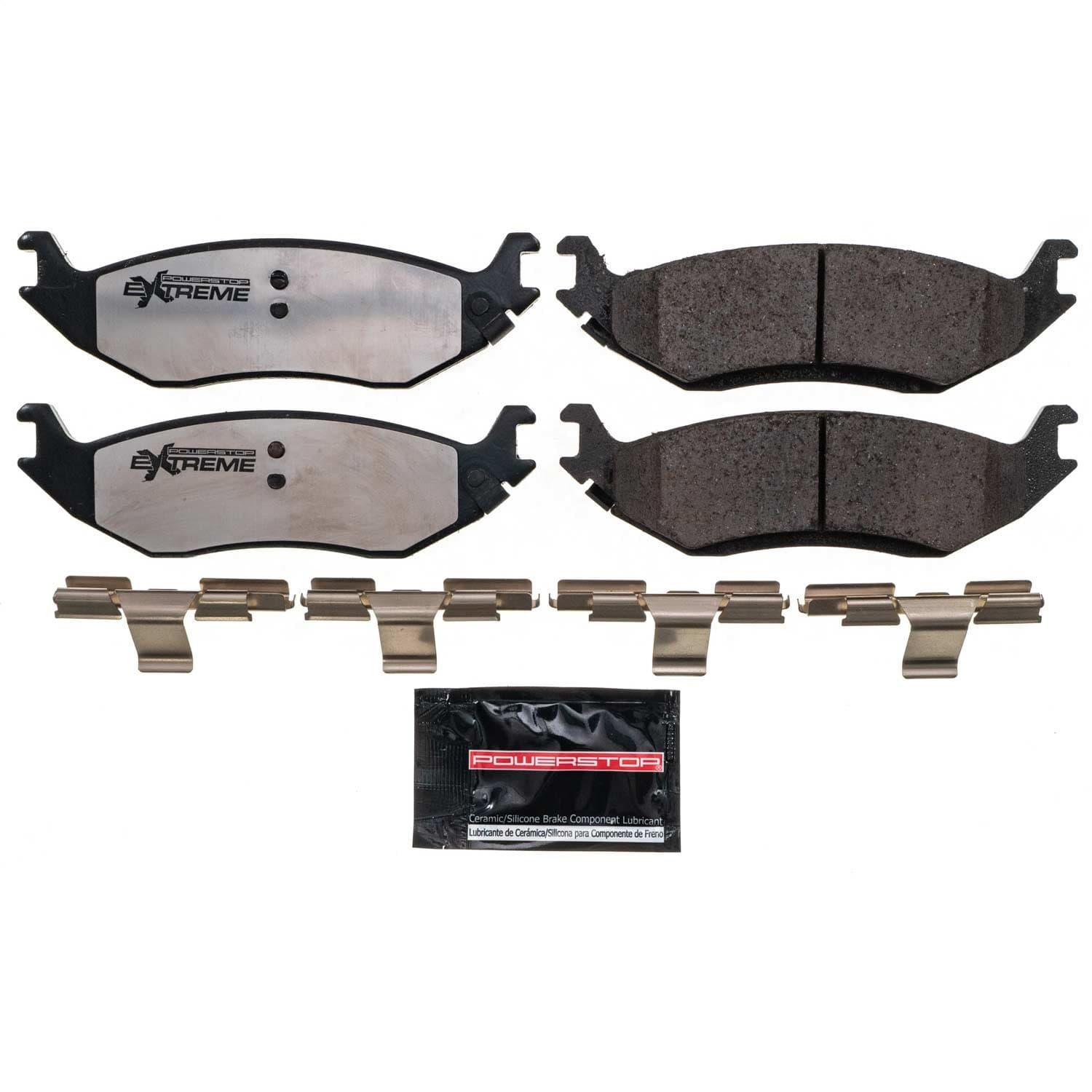 Power Stop - Z36-898 - Disc Brake Pad image 1