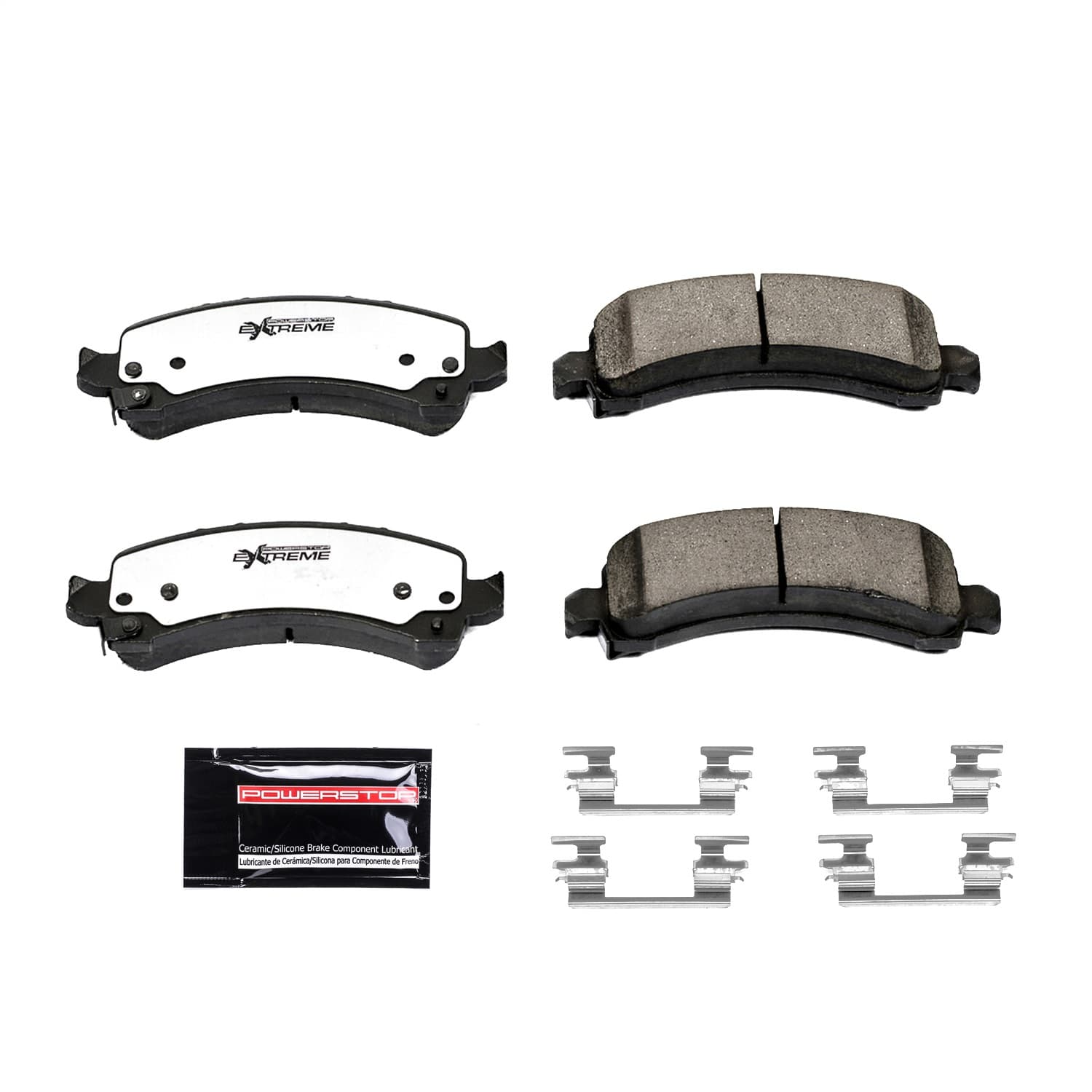 Power Stop - Z36-974 - Disc Brake Pad image 1