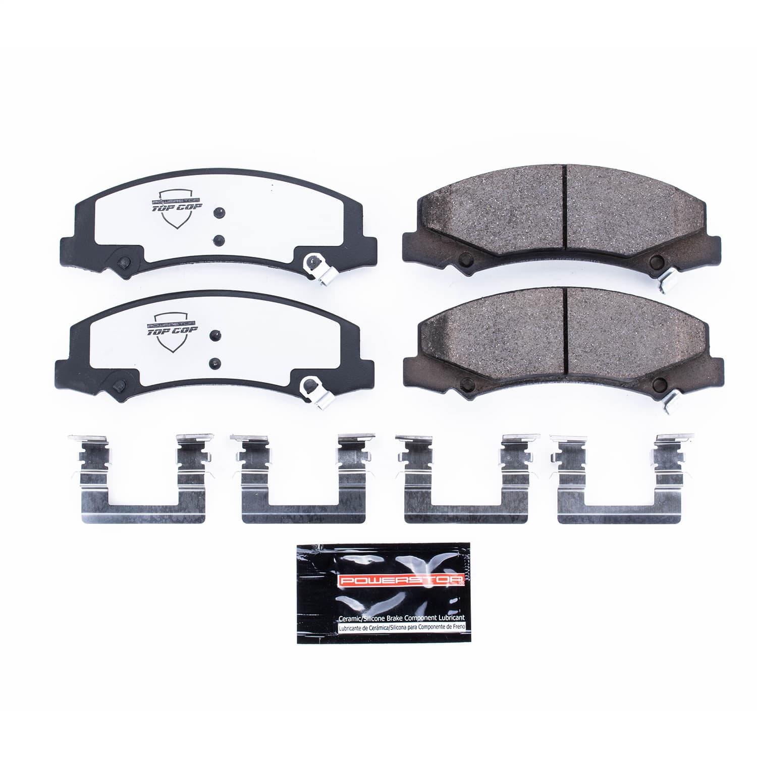 Power Stop - Z37-1159 - Disc Brake Pad image 1