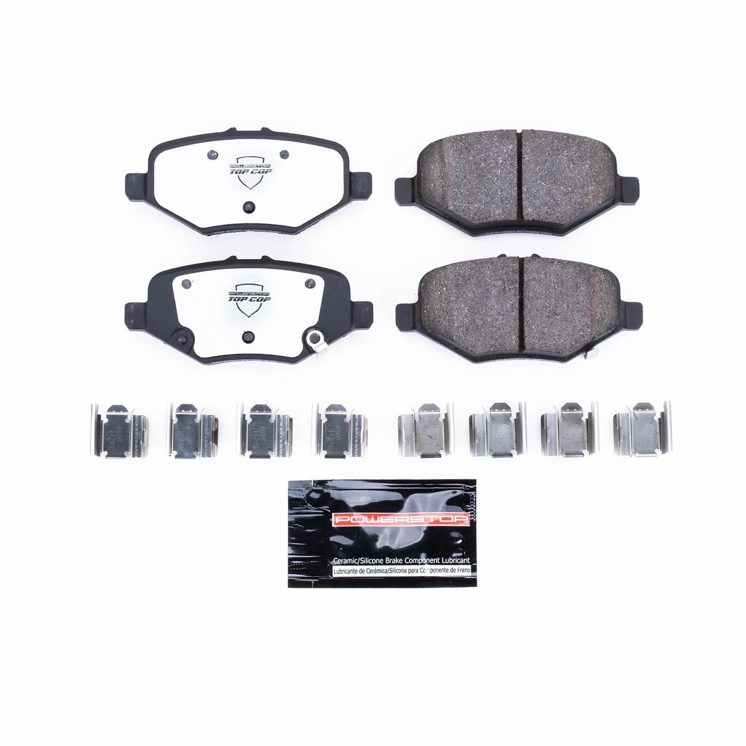 Power Stop - Z37-1612 - Disc Brake Pad image 1