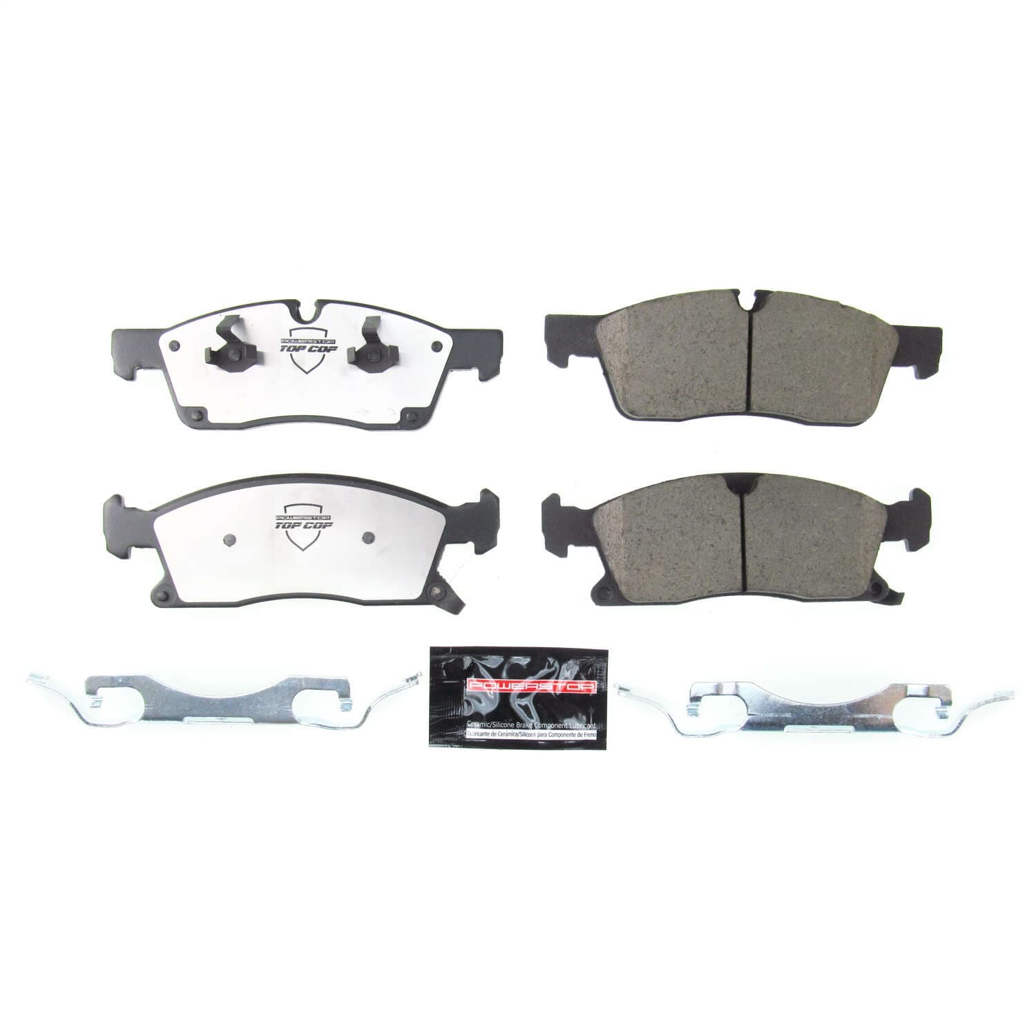 Power Stop - Z37-1629 - Disc Brake Pad image 1