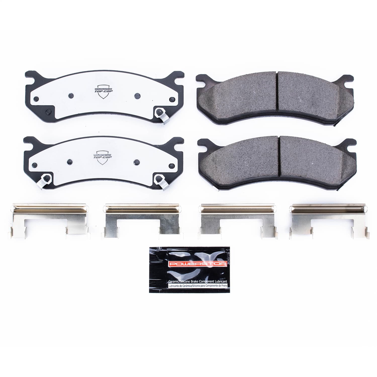 Power Stop - Z37-785 - Disc Brake Pad image 1