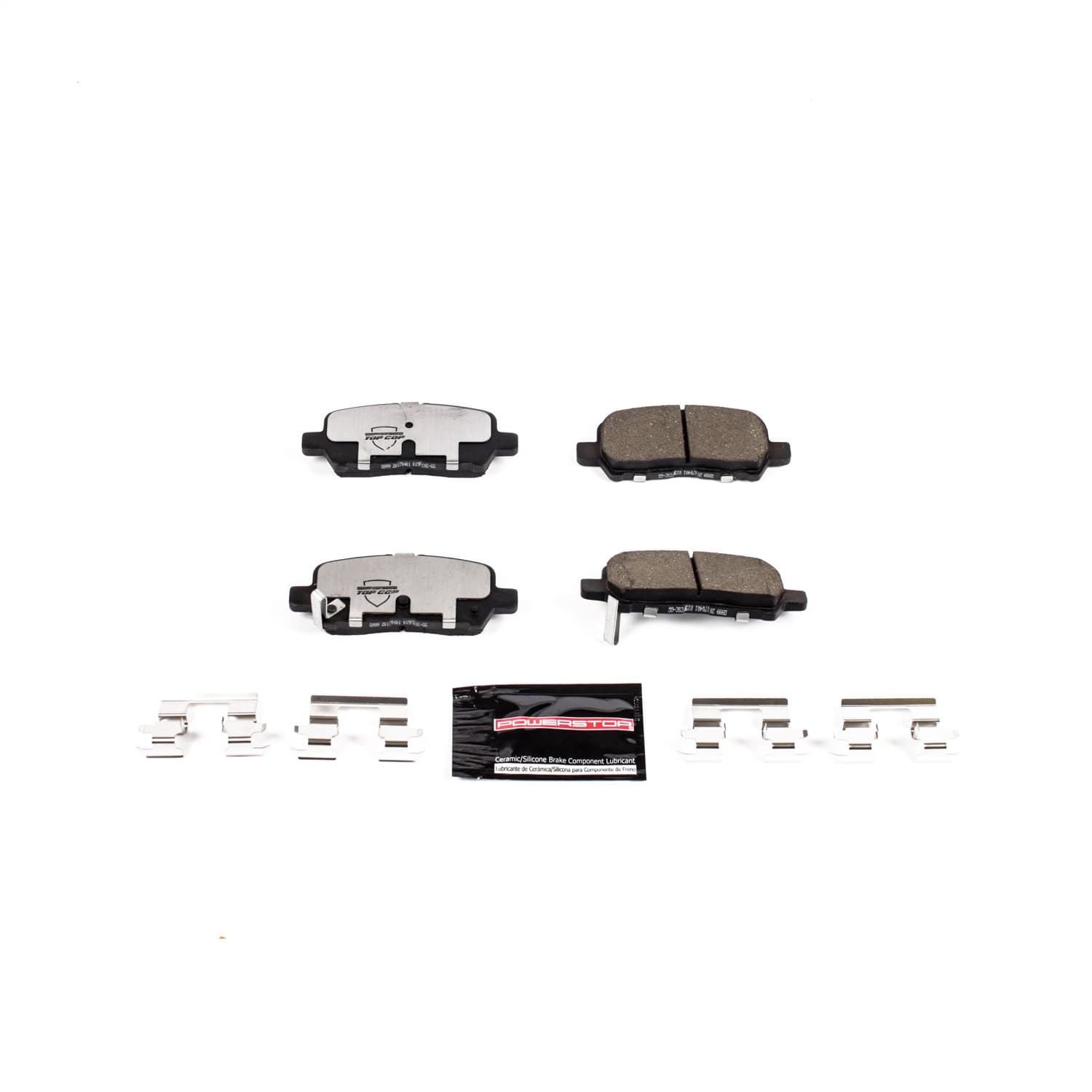 Power Stop - Z37-999 - Disc Brake Pad image 1
