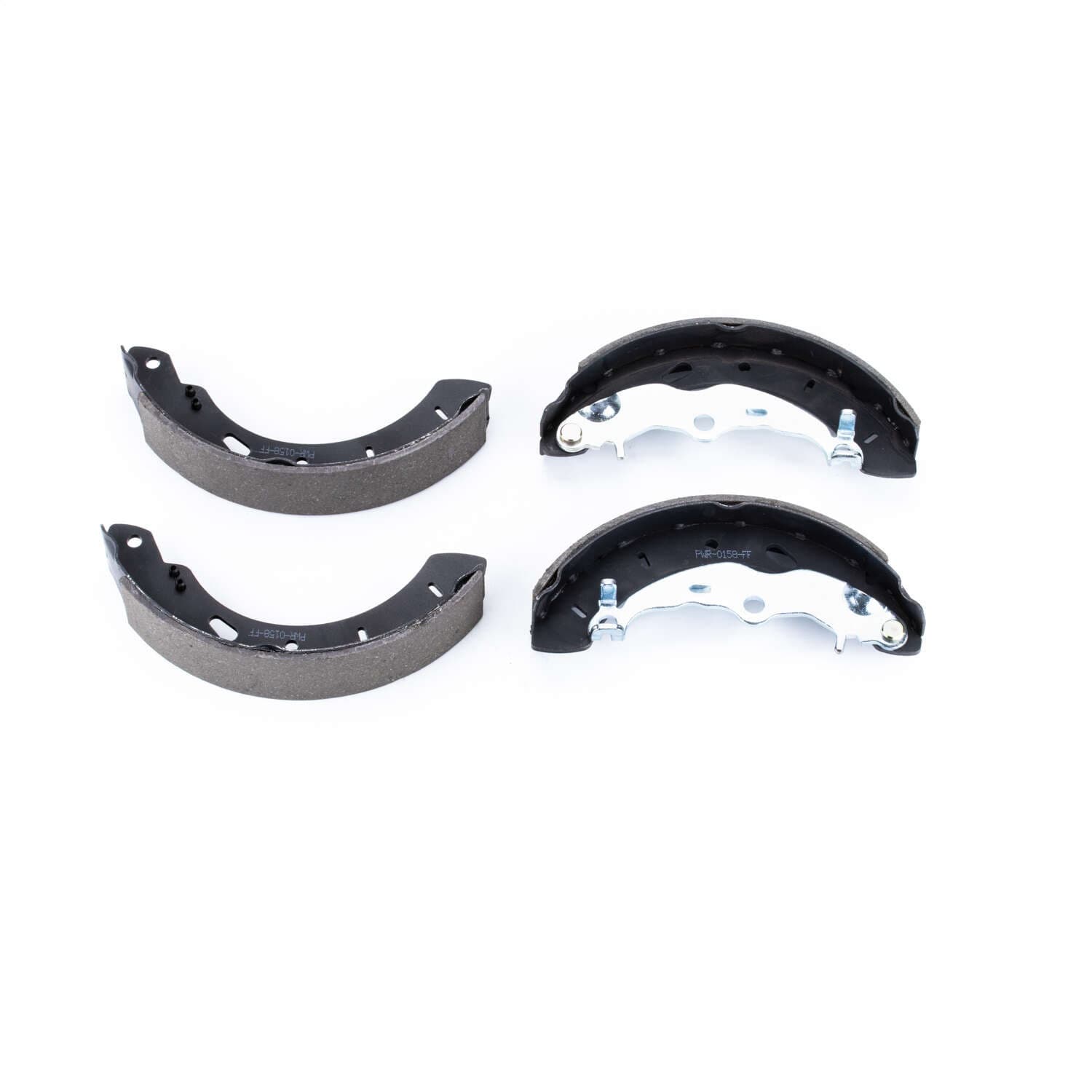 Power Stop - B1004L - Drum Brake Shoe image 3