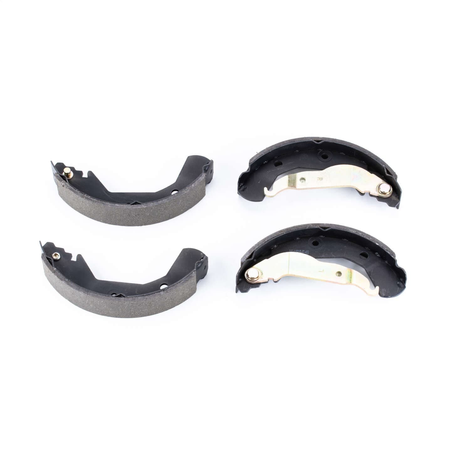 Power Stop - B1011L - Drum Brake Shoe image 3