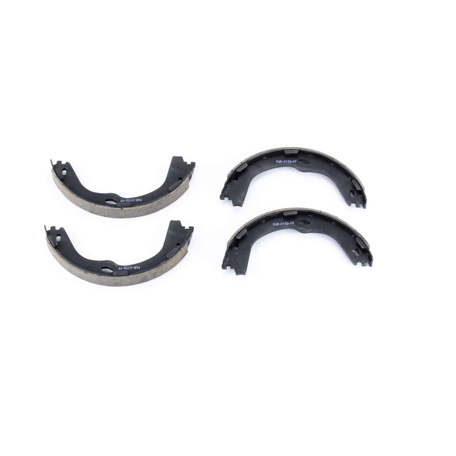 Power Stop - B1040 - Rear - Parking Brake Shoe image 3