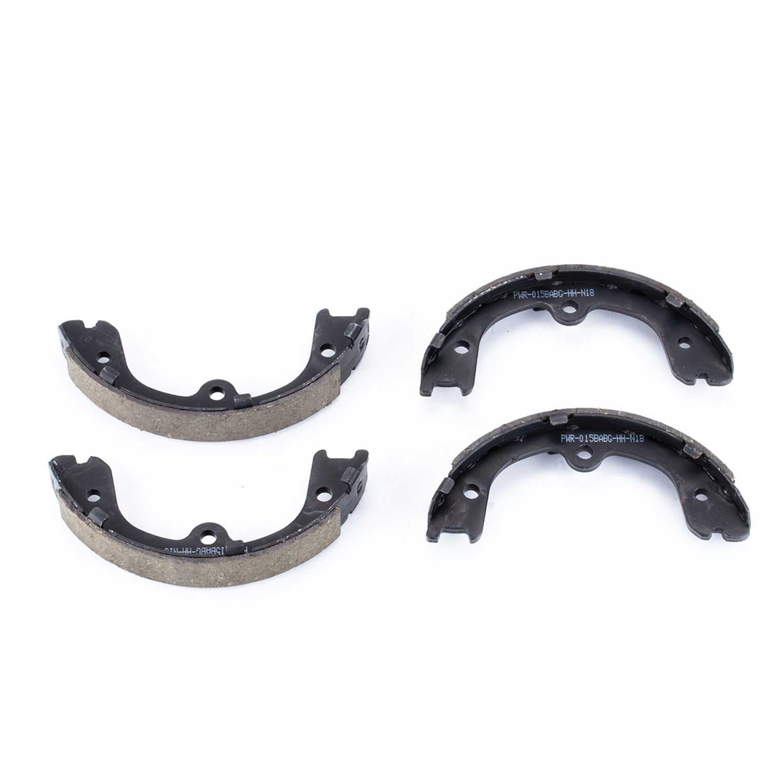 Power Stop - B869 - Rear - Parking Brake Shoe image 1