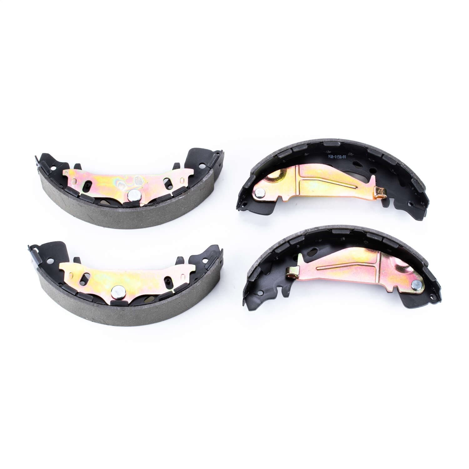 Power Stop - B872L - Drum Brake Shoe image 1