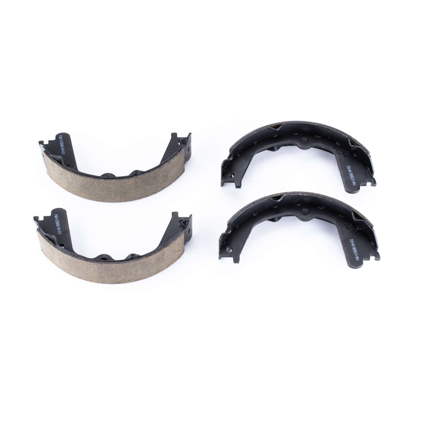 Power Stop - B989 - Rear - Parking Brake Shoe image 1