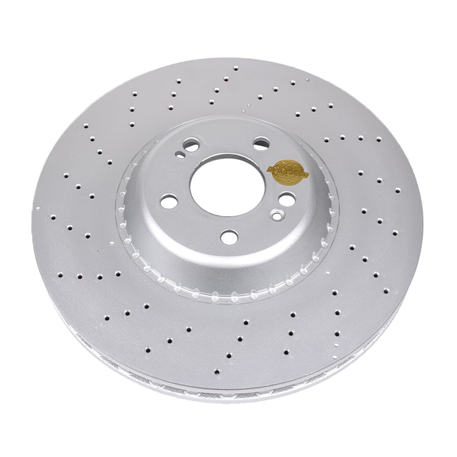 Power Stop - EBR1601EVC - Front - Disc Brake Rotor image 1