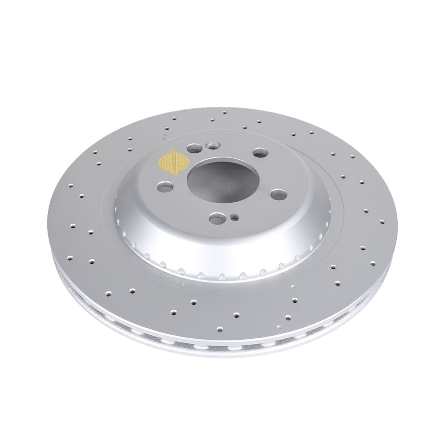 Power Stop - EBR1602EVC - Rear - Disc Brake Rotor image 1