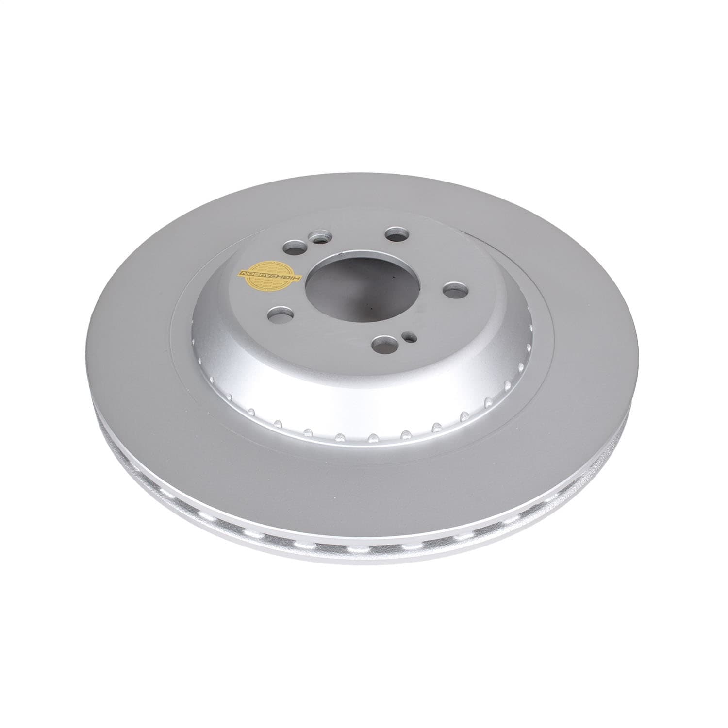 Power Stop - EBR1603EVC - Rear - Disc Brake Rotor image 1