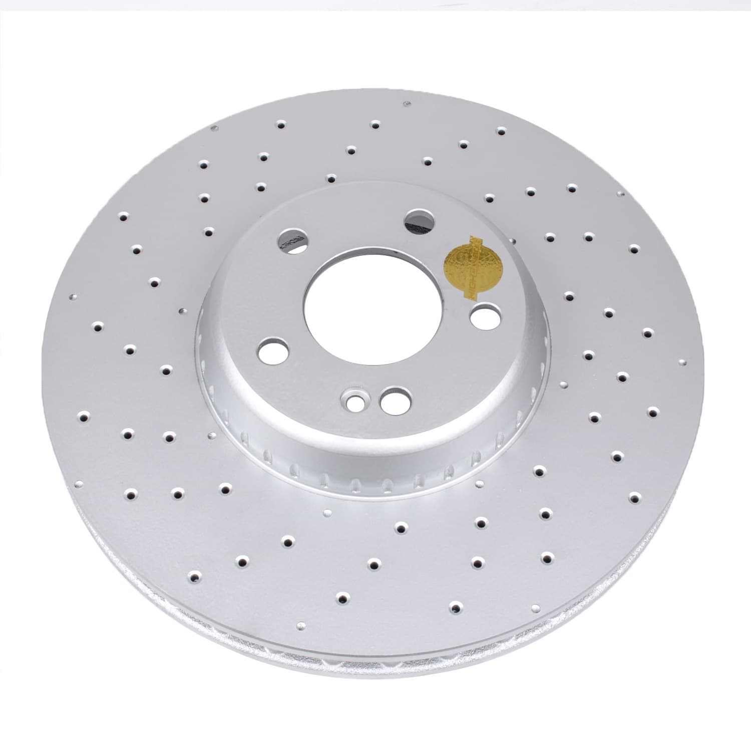 Power Stop - EBR1606EVC - Front - Disc Brake Rotor image 1