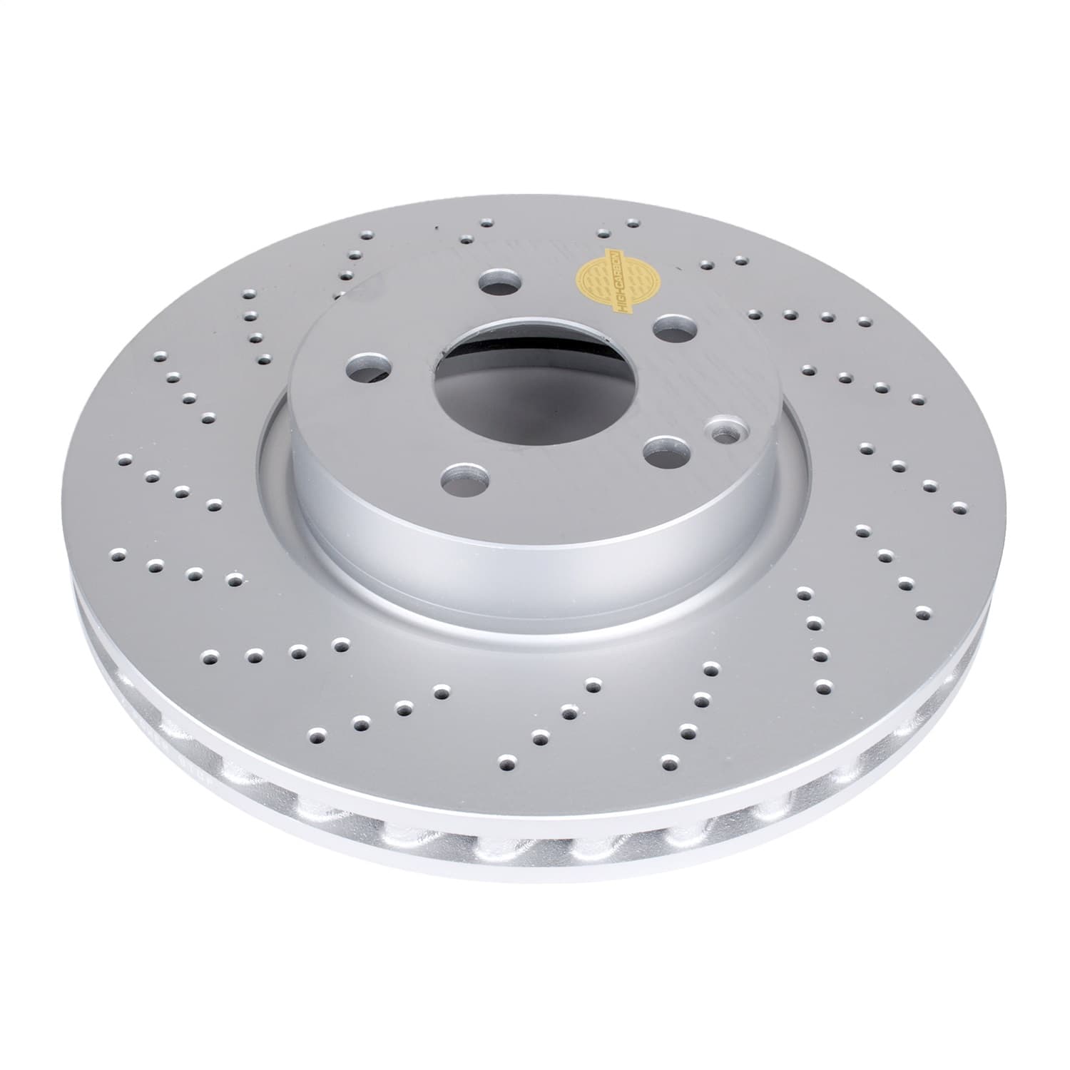 Power Stop - EBR1627EVC - Front - Disc Brake Rotor image 1