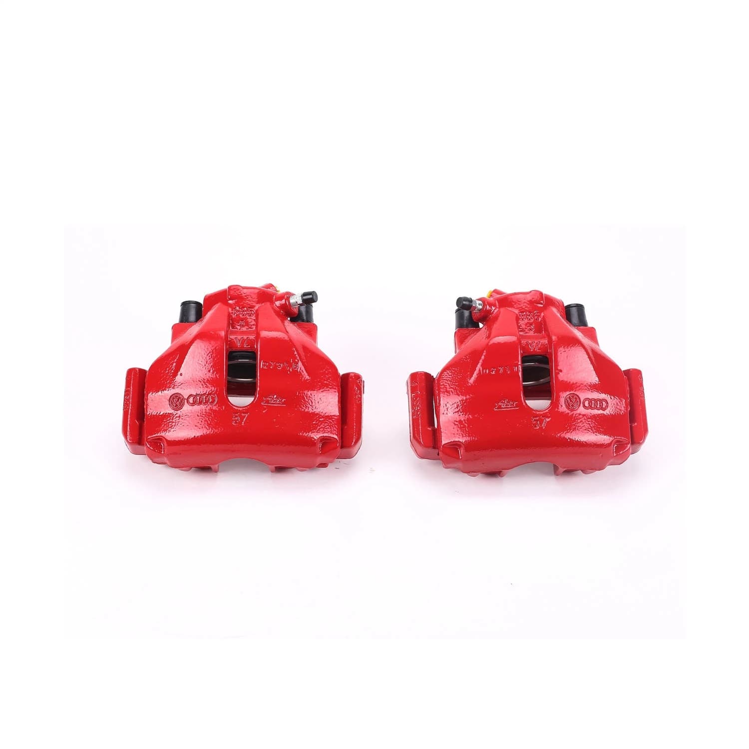 Power Stop - S1816 - Front - Disc Brake Caliper Set image 1