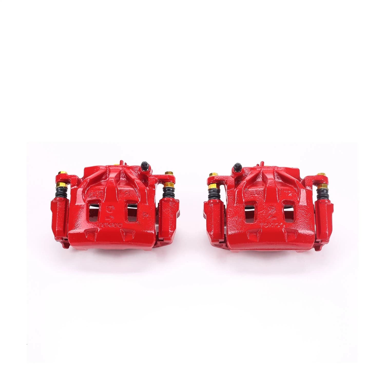Power Stop - S3348 - Front - Disc Brake Caliper Set image 1
