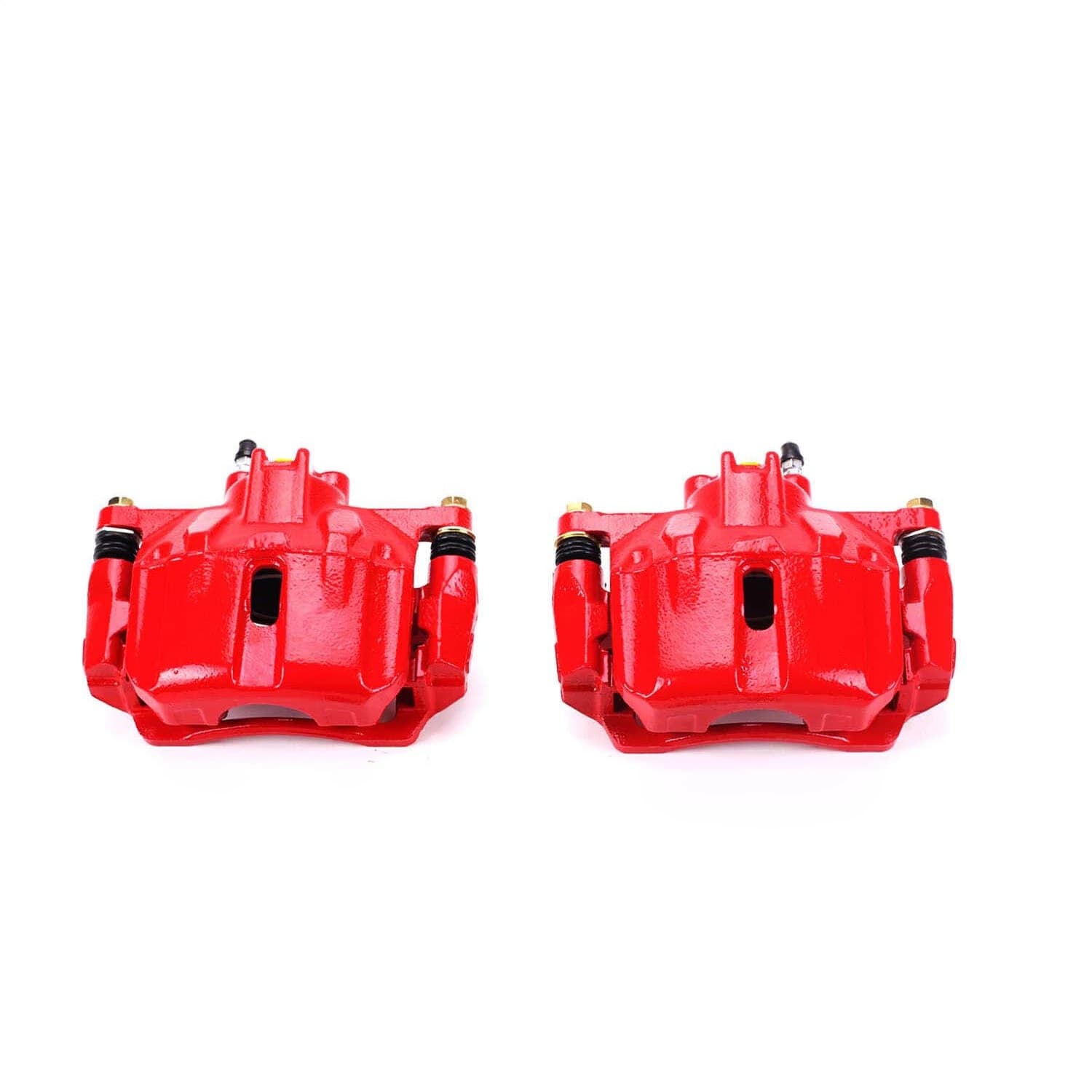 Power Stop - S6764 - Front - Disc Brake Caliper Set image 1