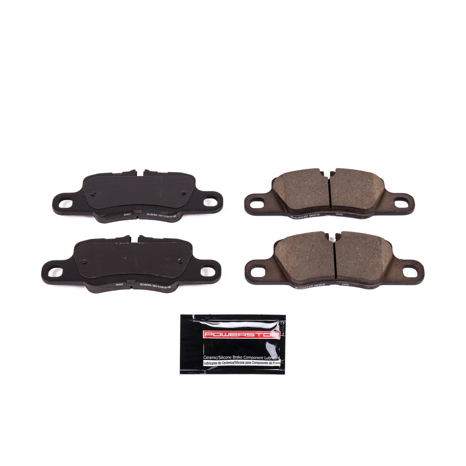 Power Stop - Z23-1417 - Disc Brake Pad image 1