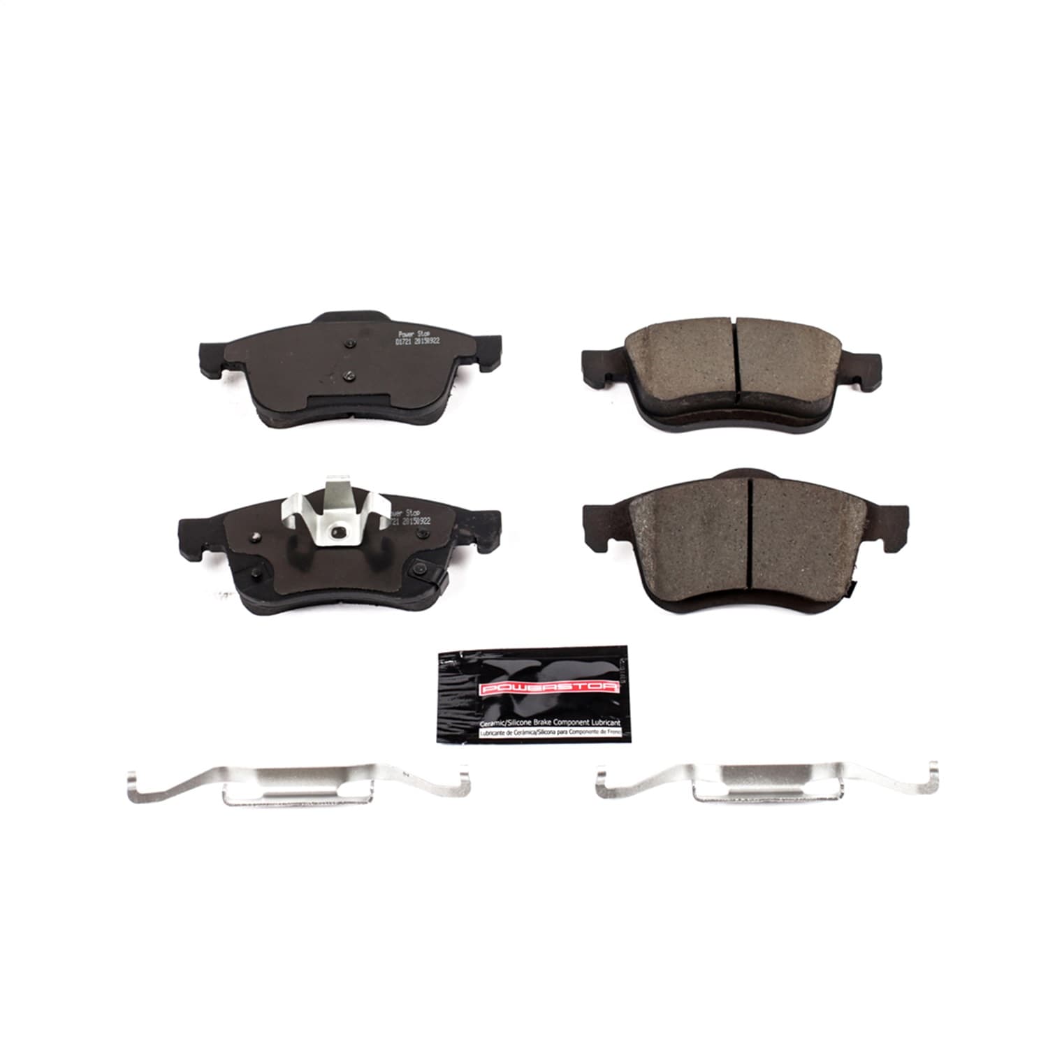 Power Stop - Z23-1721 - Disc Brake Pad image 1