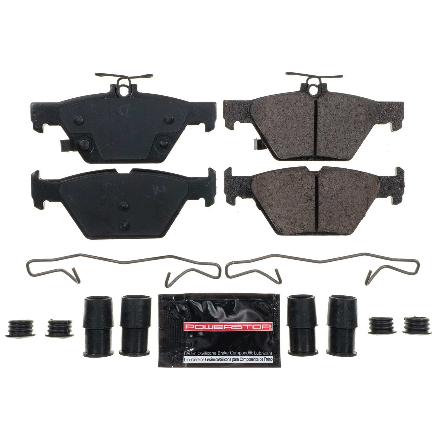 Power Stop - Z23-1808 - Disc Brake Pad image 1
