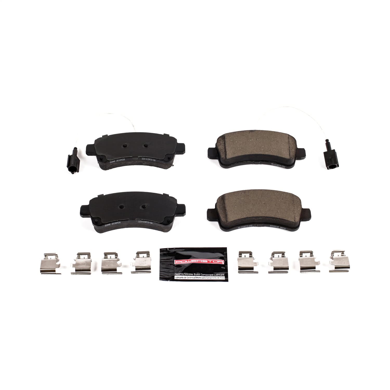 Power Stop - Z23-1840 - Disc Brake Pad image 1