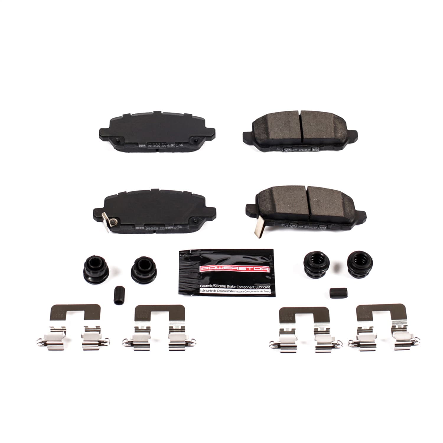Power Stop - Z23-1841 - Disc Brake Pad image 1