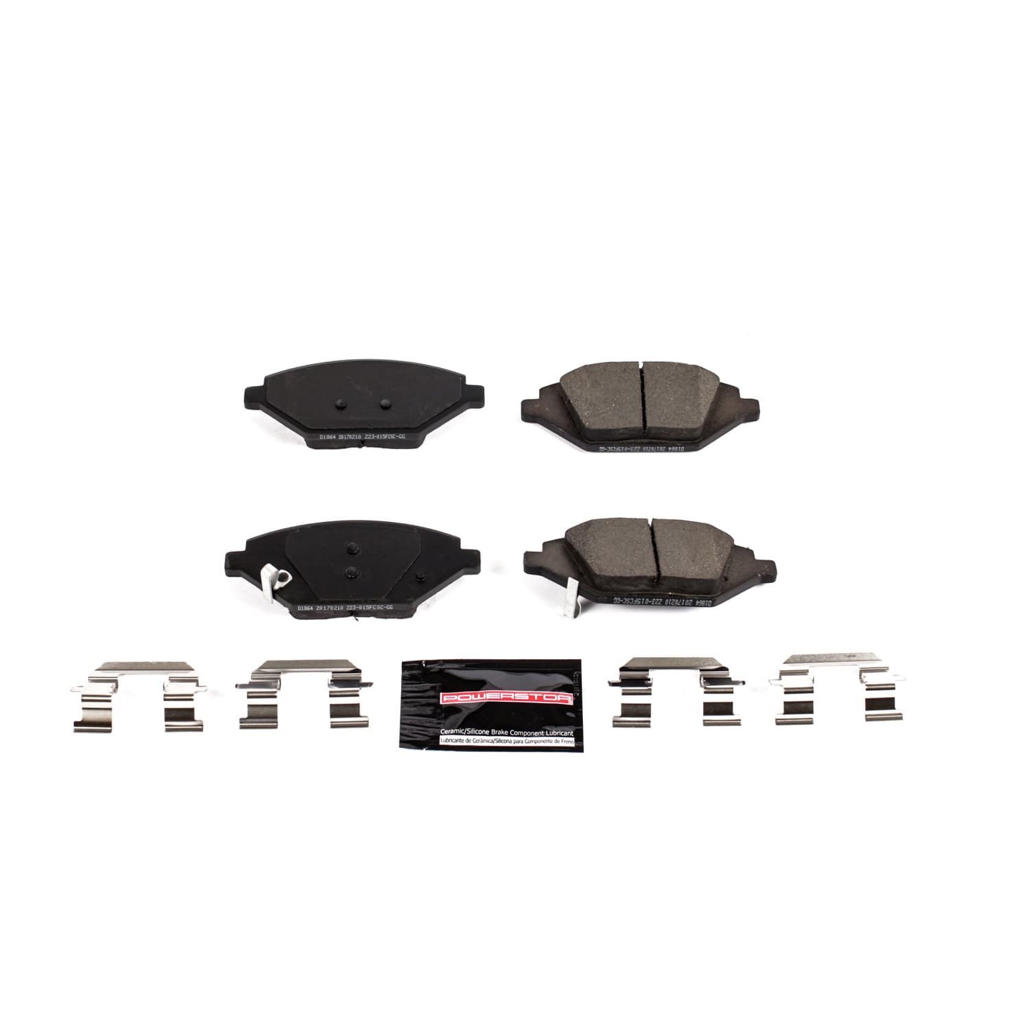 Power Stop - Z23-1864 - Disc Brake Pad image 1