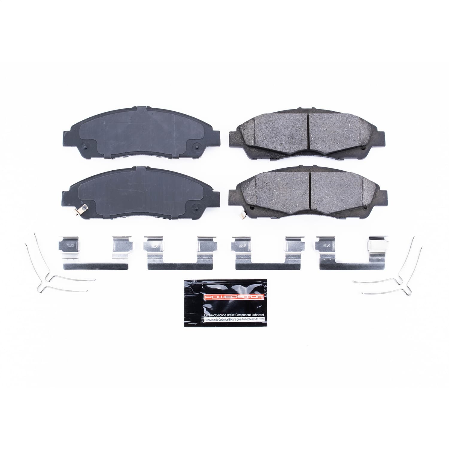 Power Stop - Z23-1896 - Disc Brake Pad image 1