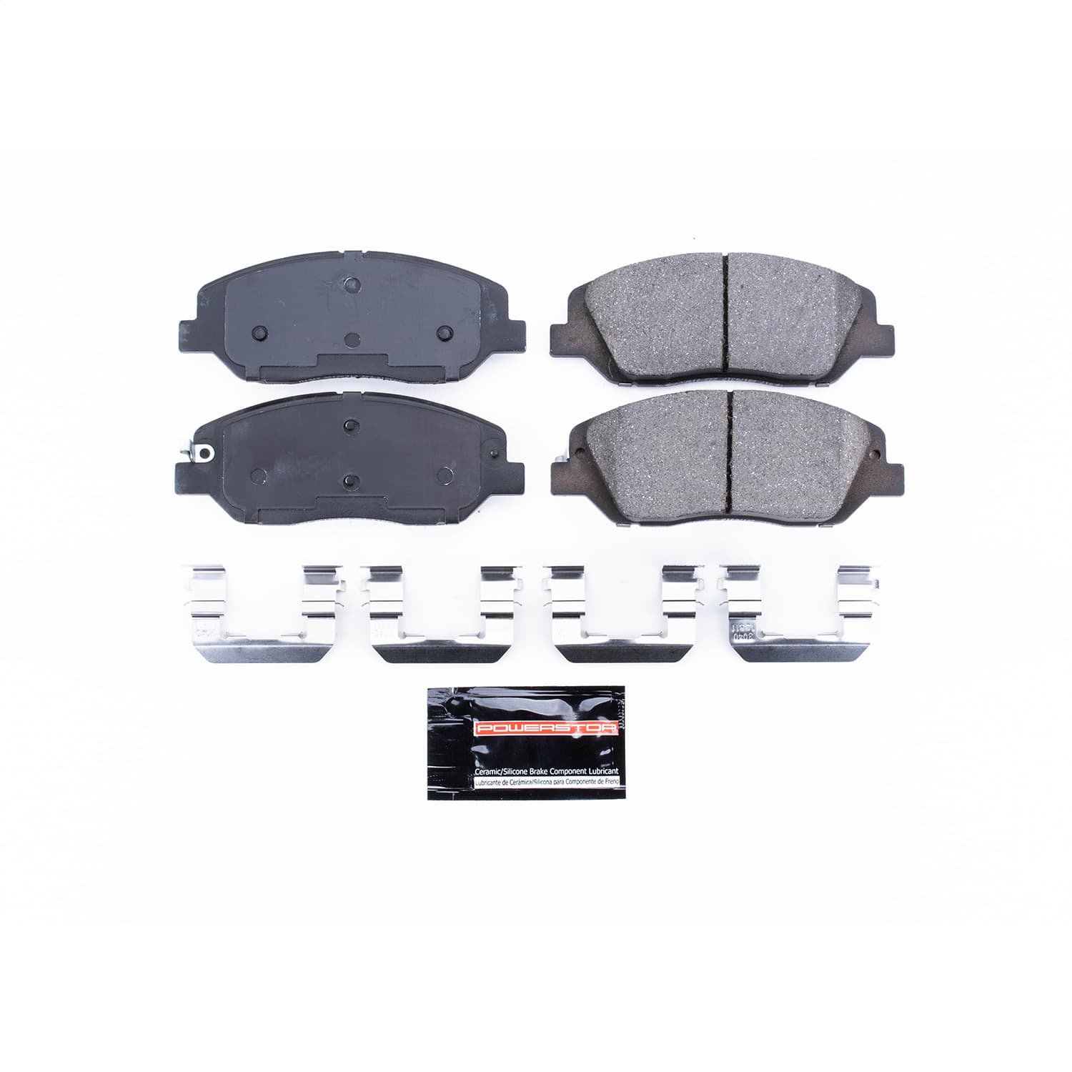 Power Stop - Z23-1917 - Disc Brake Pad image 1