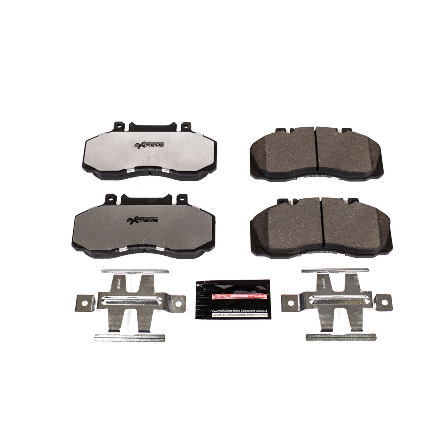 Power Stop - Z36-1062 - Disc Brake Pad image 1