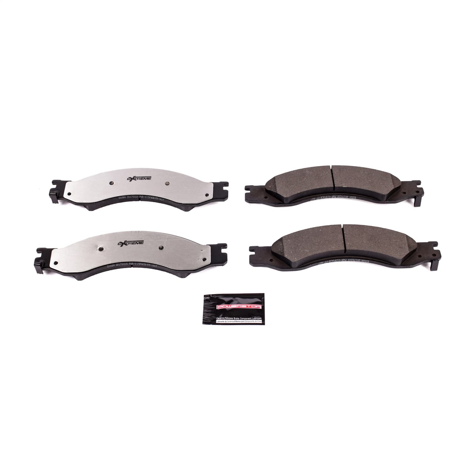 Power Stop - Z36-1064 - Disc Brake Pad image 1
