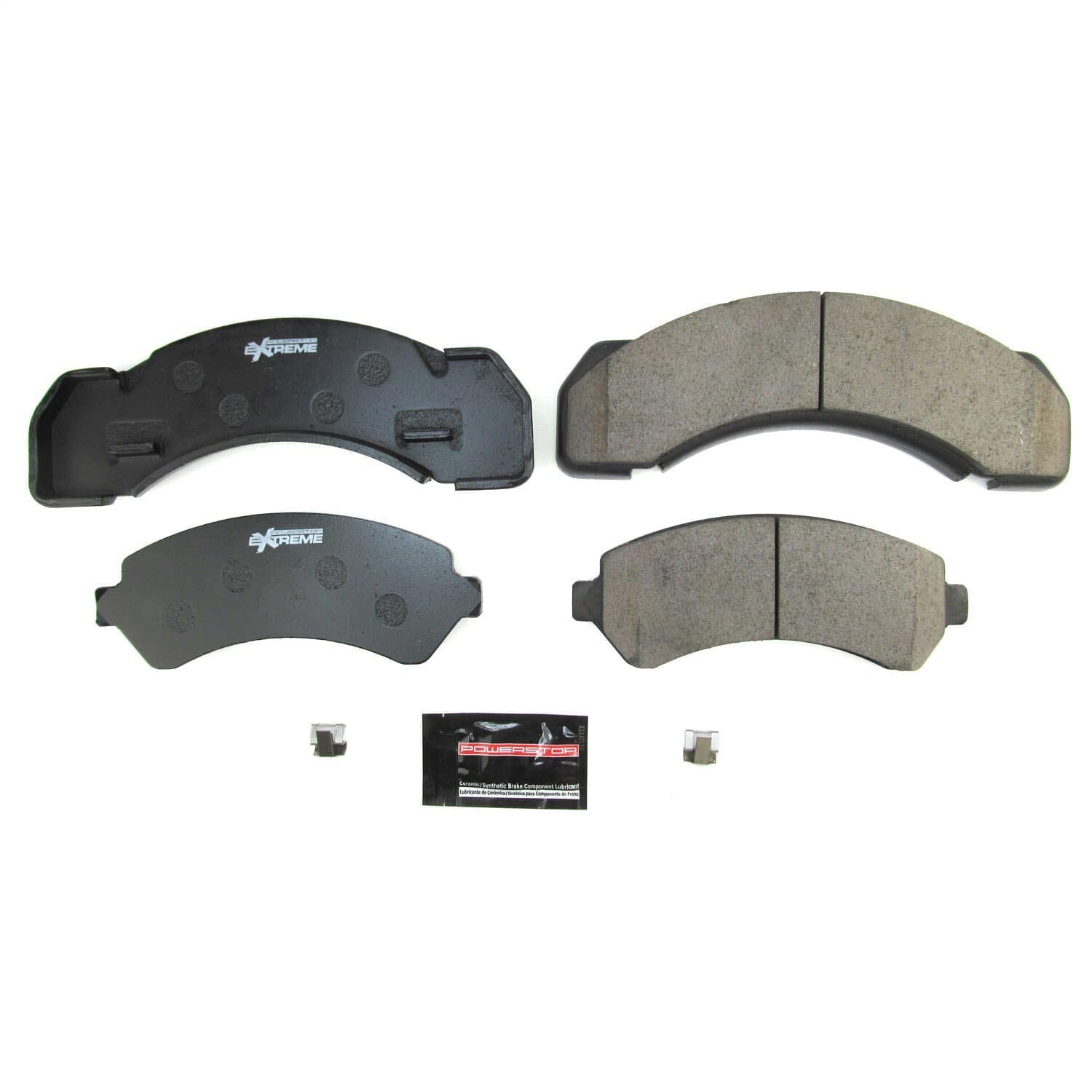 Power Stop - Z36-184 - Disc Brake Pad image 1