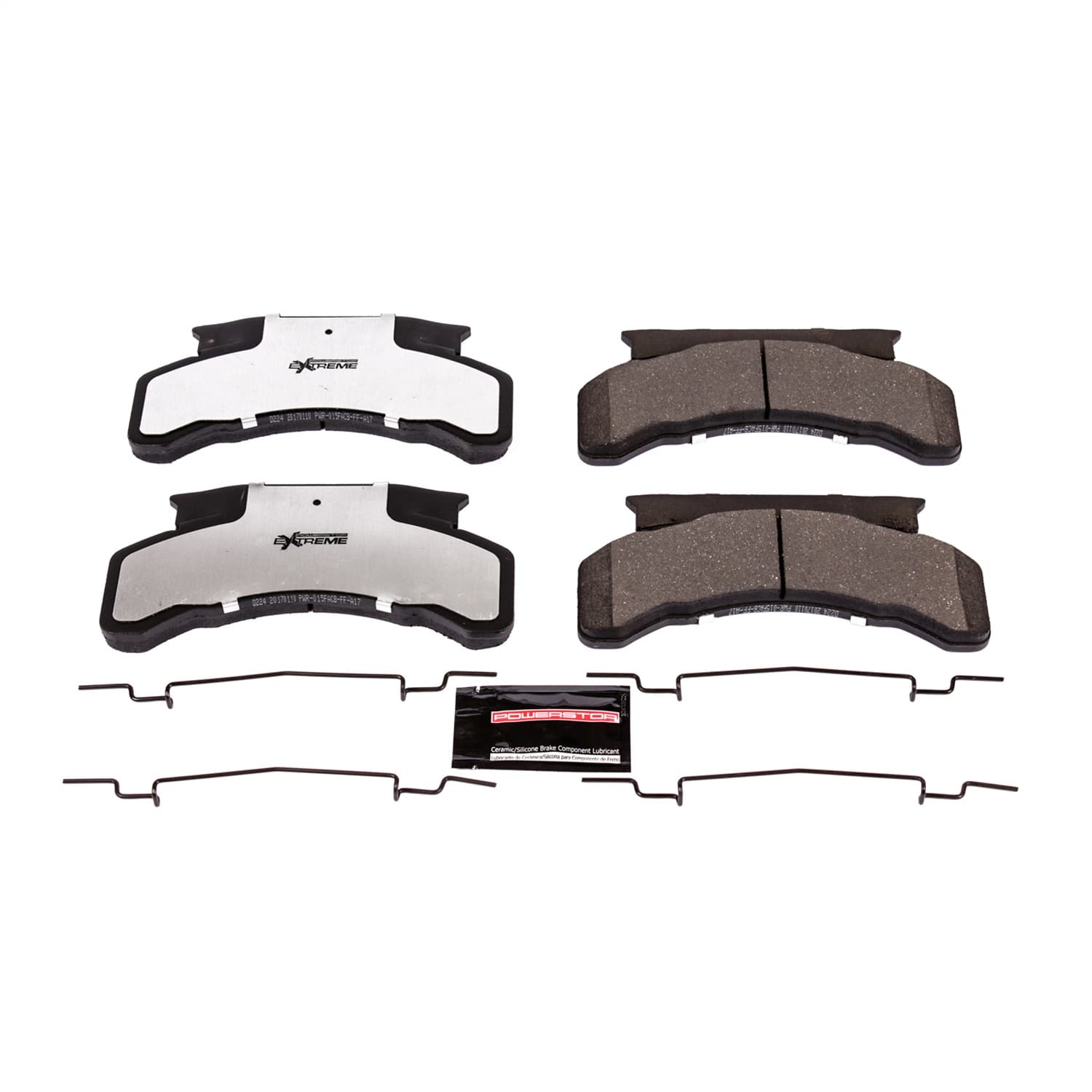 Power Stop - Z36-224 - Disc Brake Pad image 1