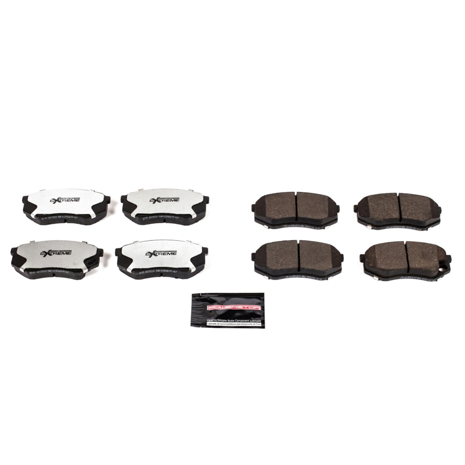 Power Stop - Z36-735 - Disc Brake Pad image 1